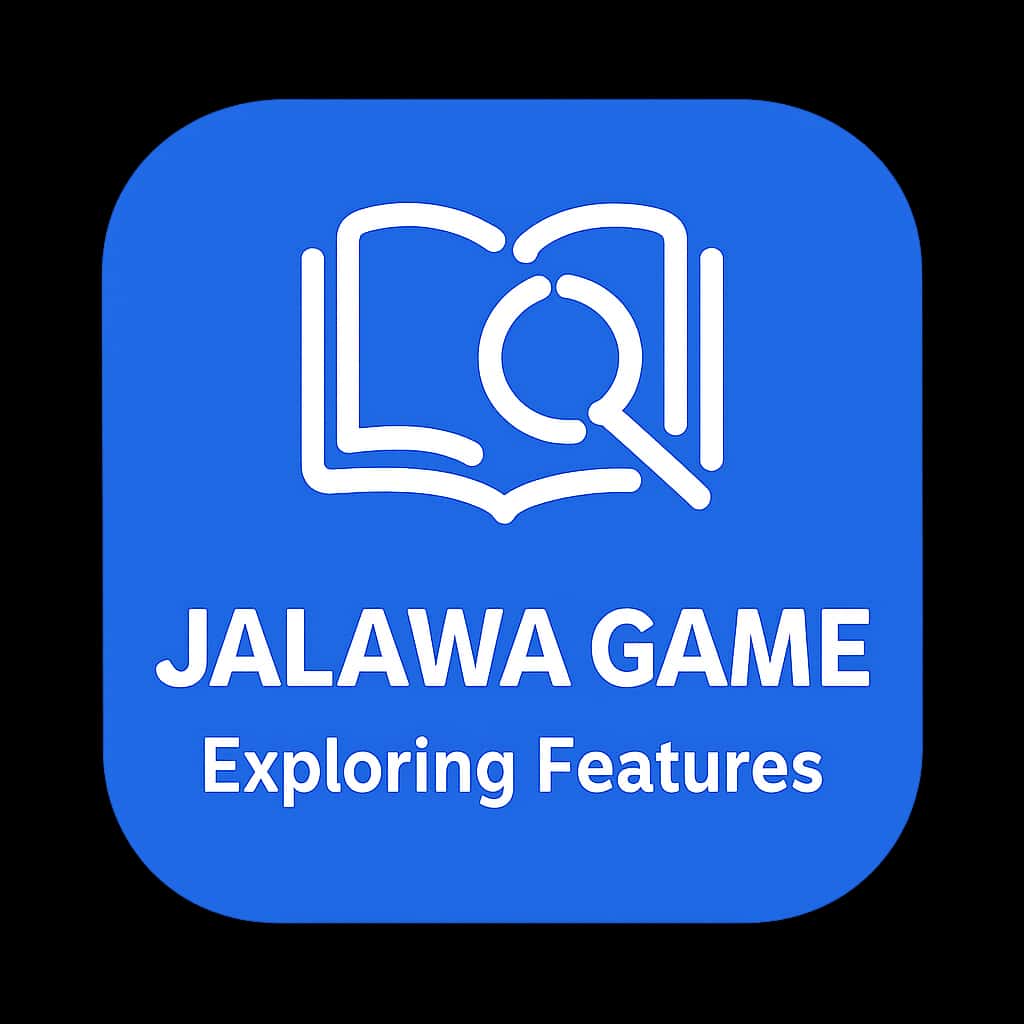 An icon representing Jalawa Game features.
