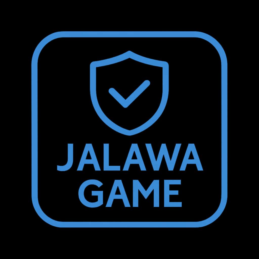 An icon representing safety in the Jalawa Game app.
