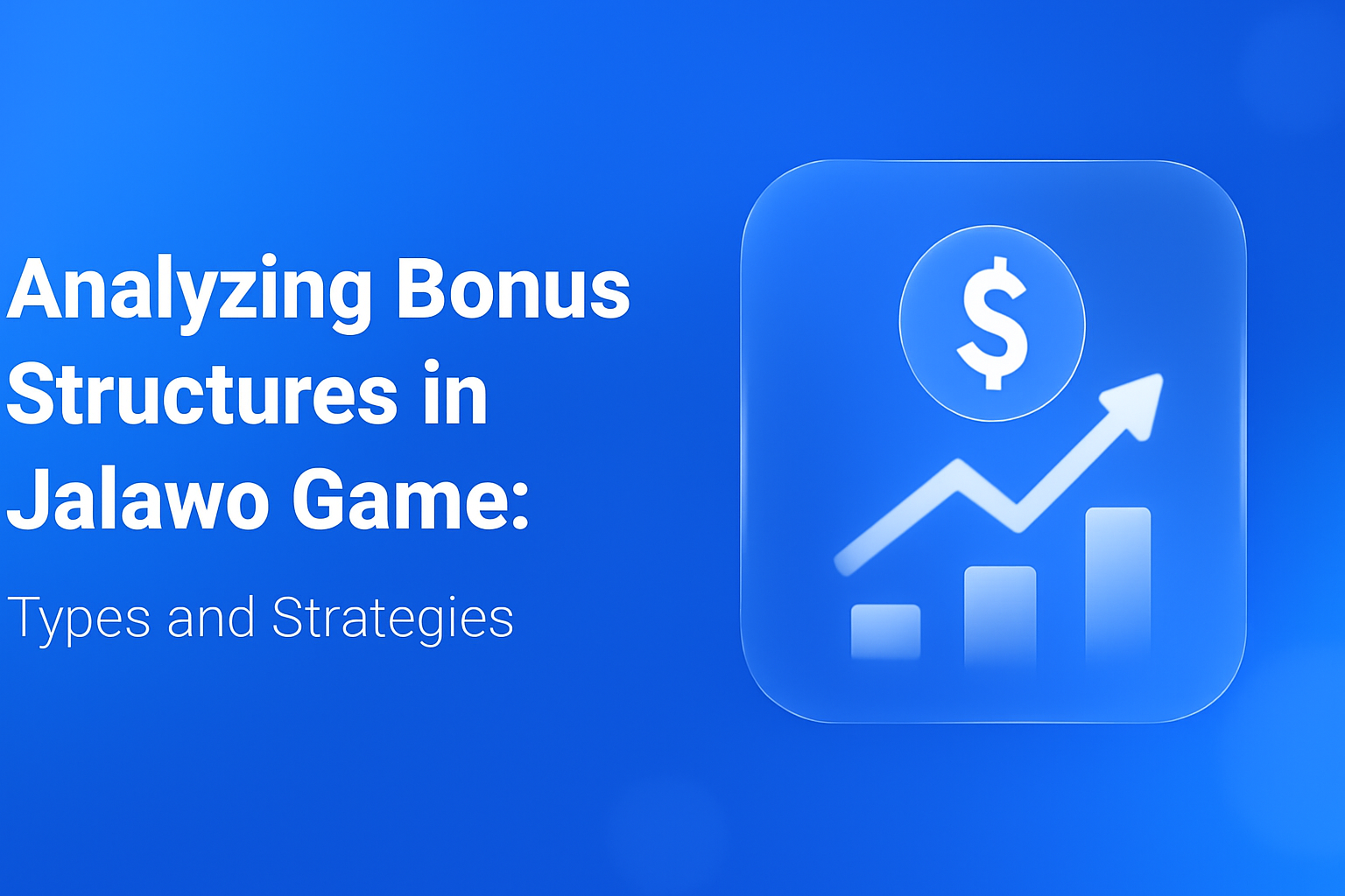 Informational scene depicting optimization strategies for Jalawa Game.