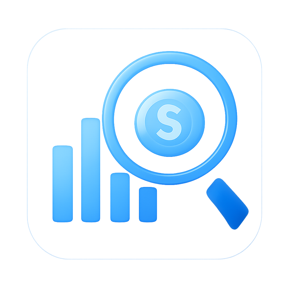 Icon representing optimization strategies for Jalawa Game.