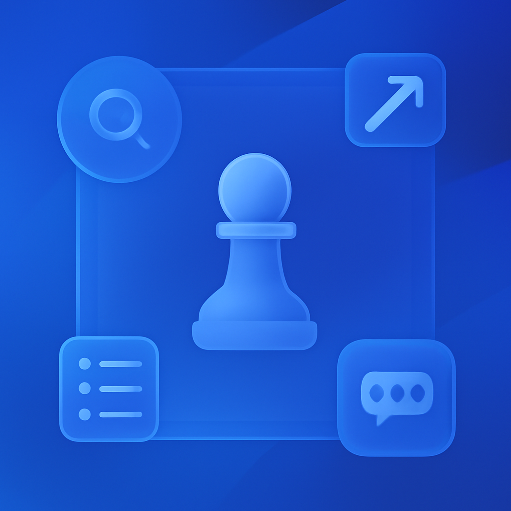 Illustration explaining how to find communities for Jalawa Game.