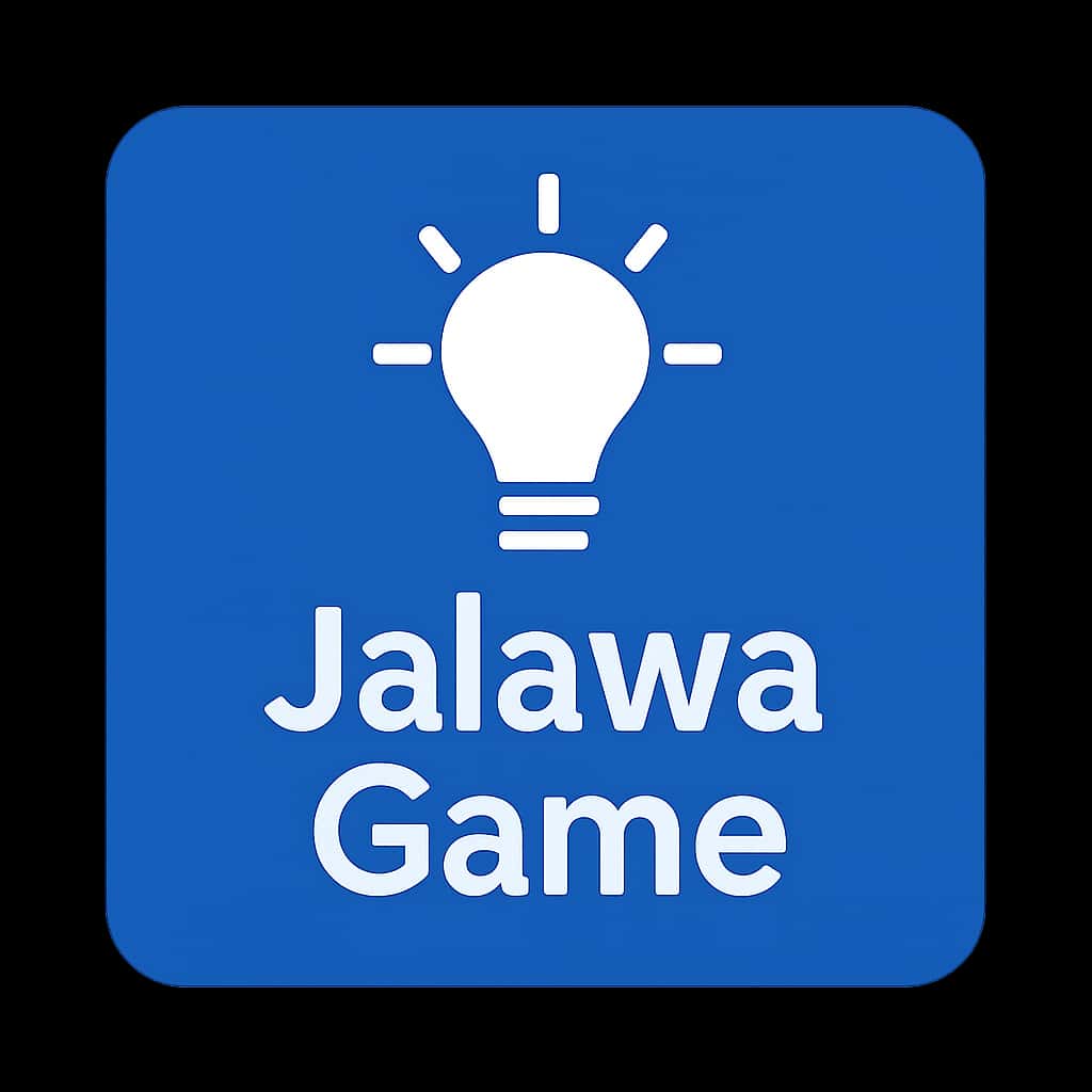 Icon representing tips for Jalawa Game players.
