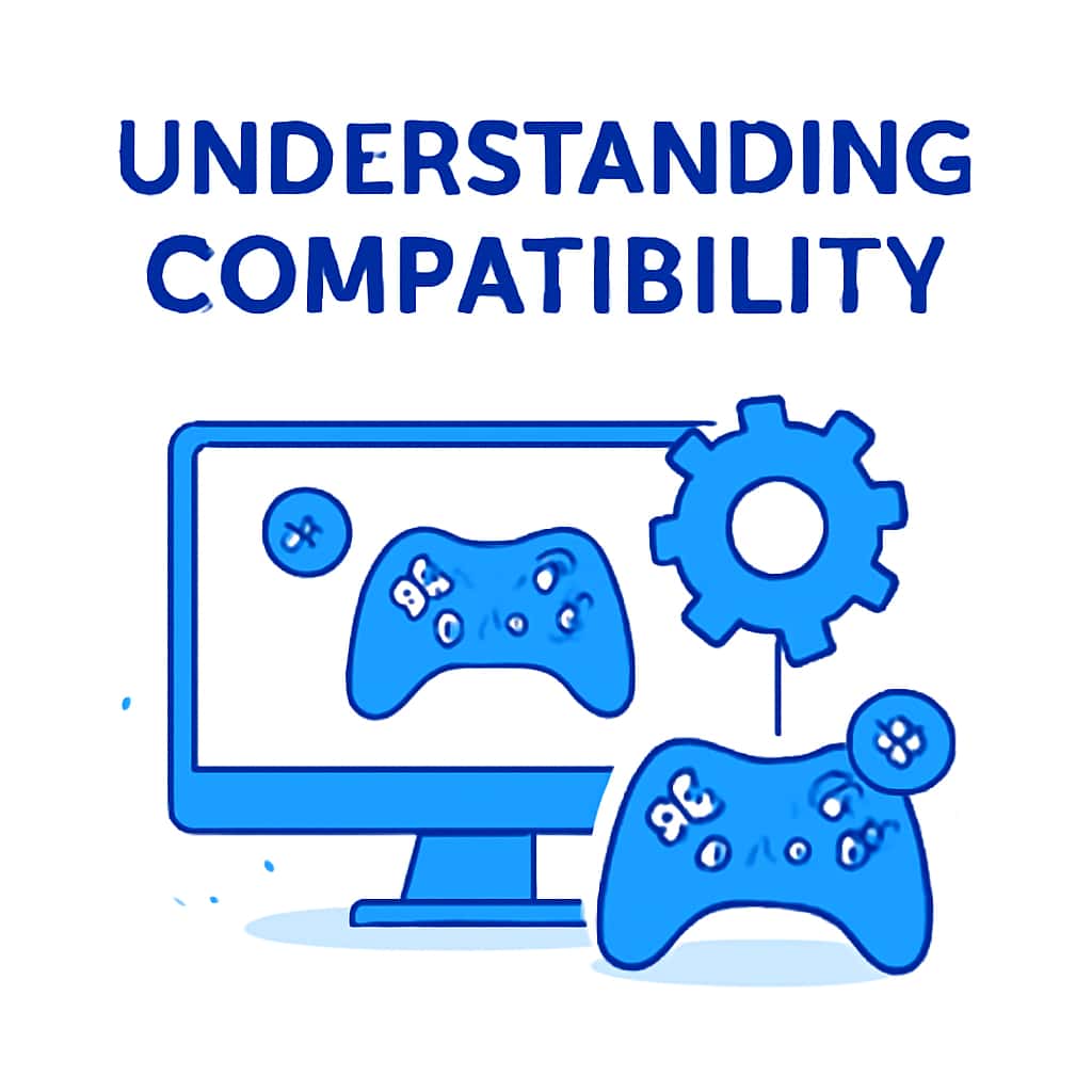 An educational diagram illustrating Jalawa Game compatibility across devices.